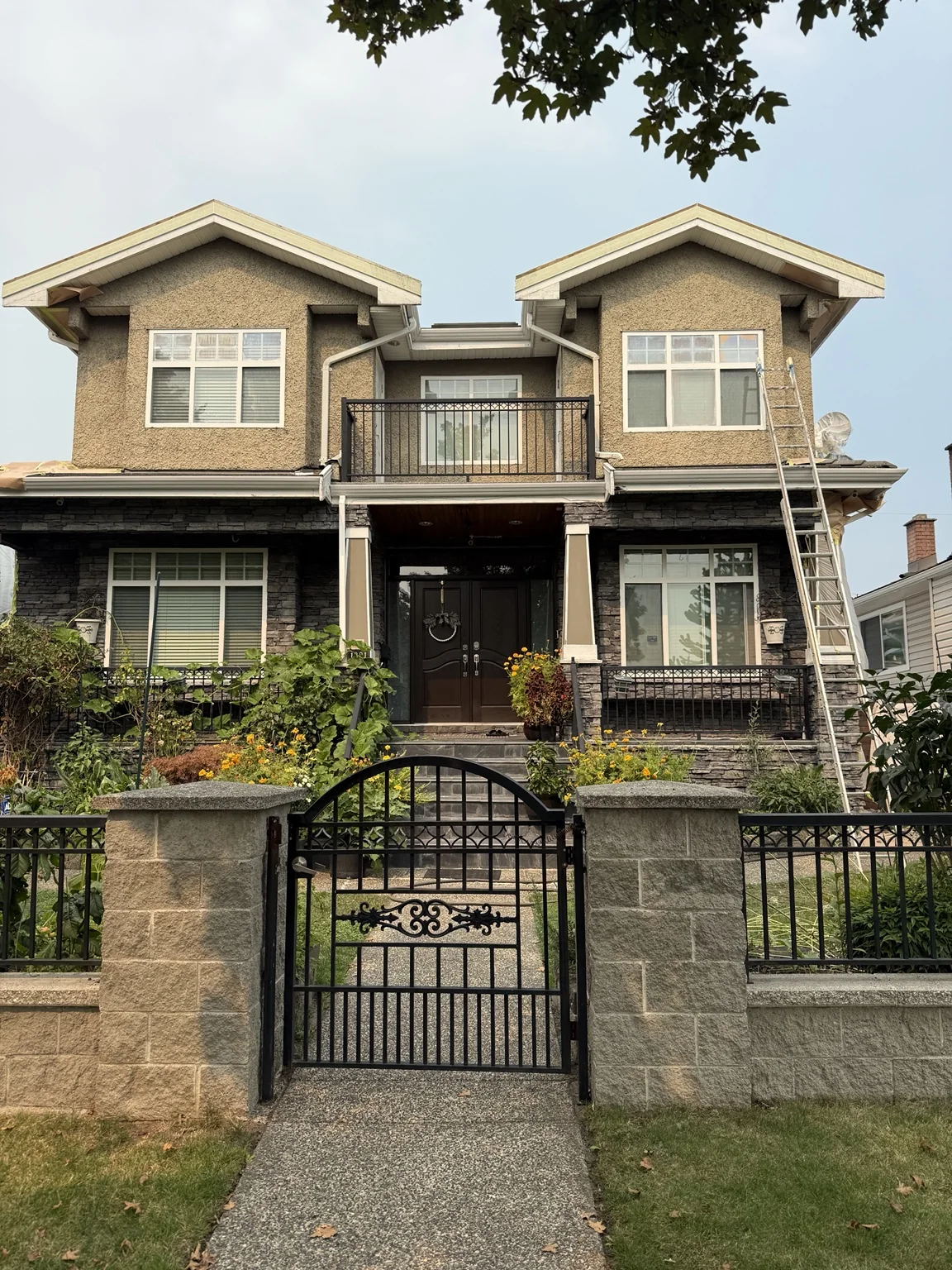 FaithPro exterior project